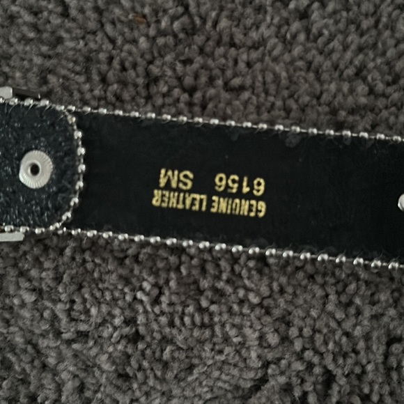 Rhinestone belt - Picture 3 of 4